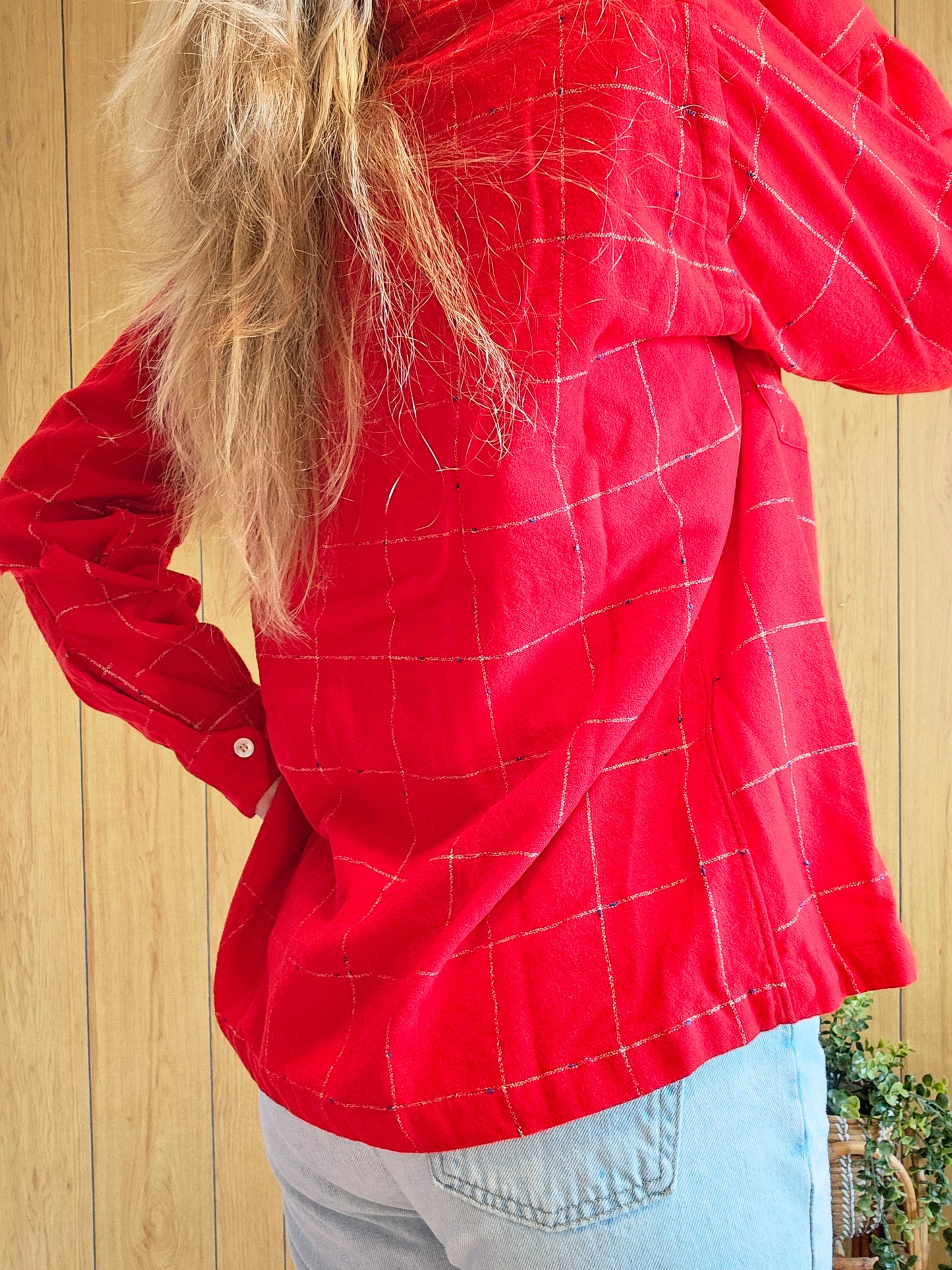 50s Australian Wool Flannel