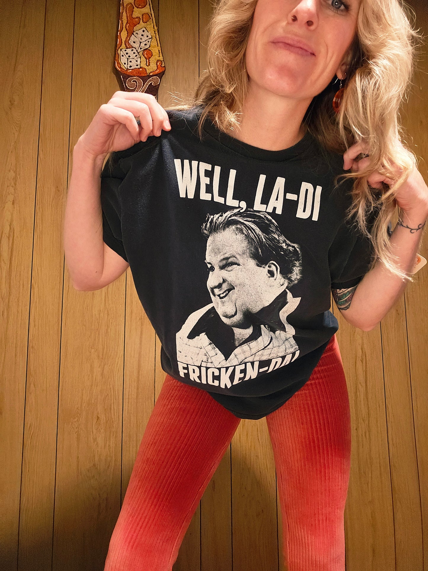 90s Chris Farley Tee (L)