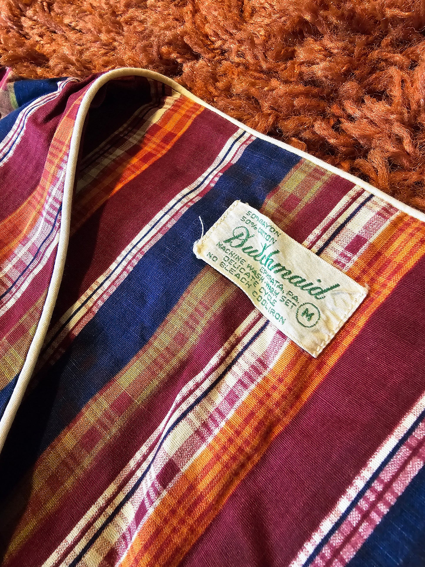 50s Dutchmaid Robe (M)