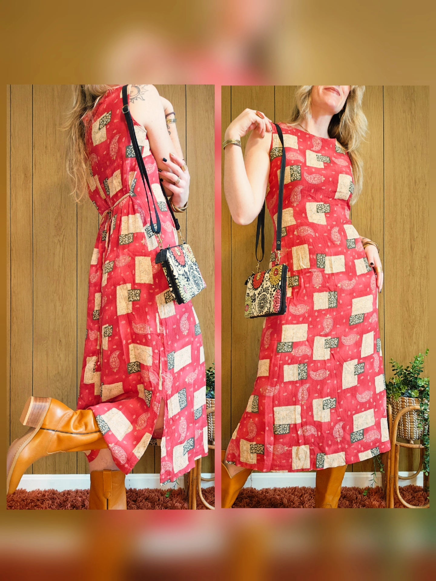 90s Sundress (M)