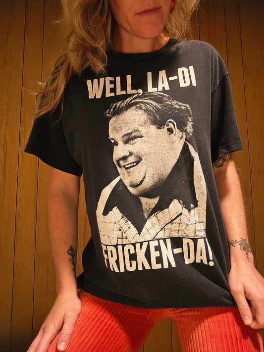 90s Chris Farley Tee (L)