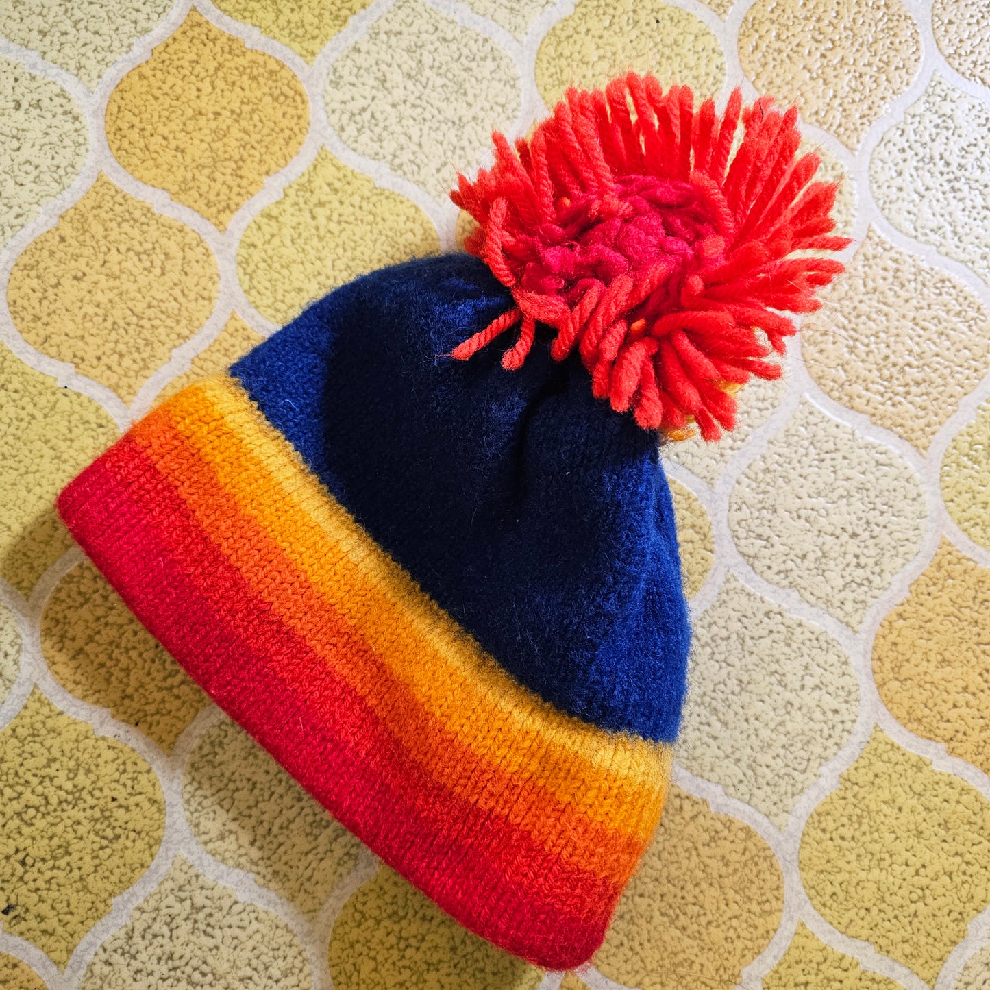 70s Winter Hats & Mittens (XS/S)