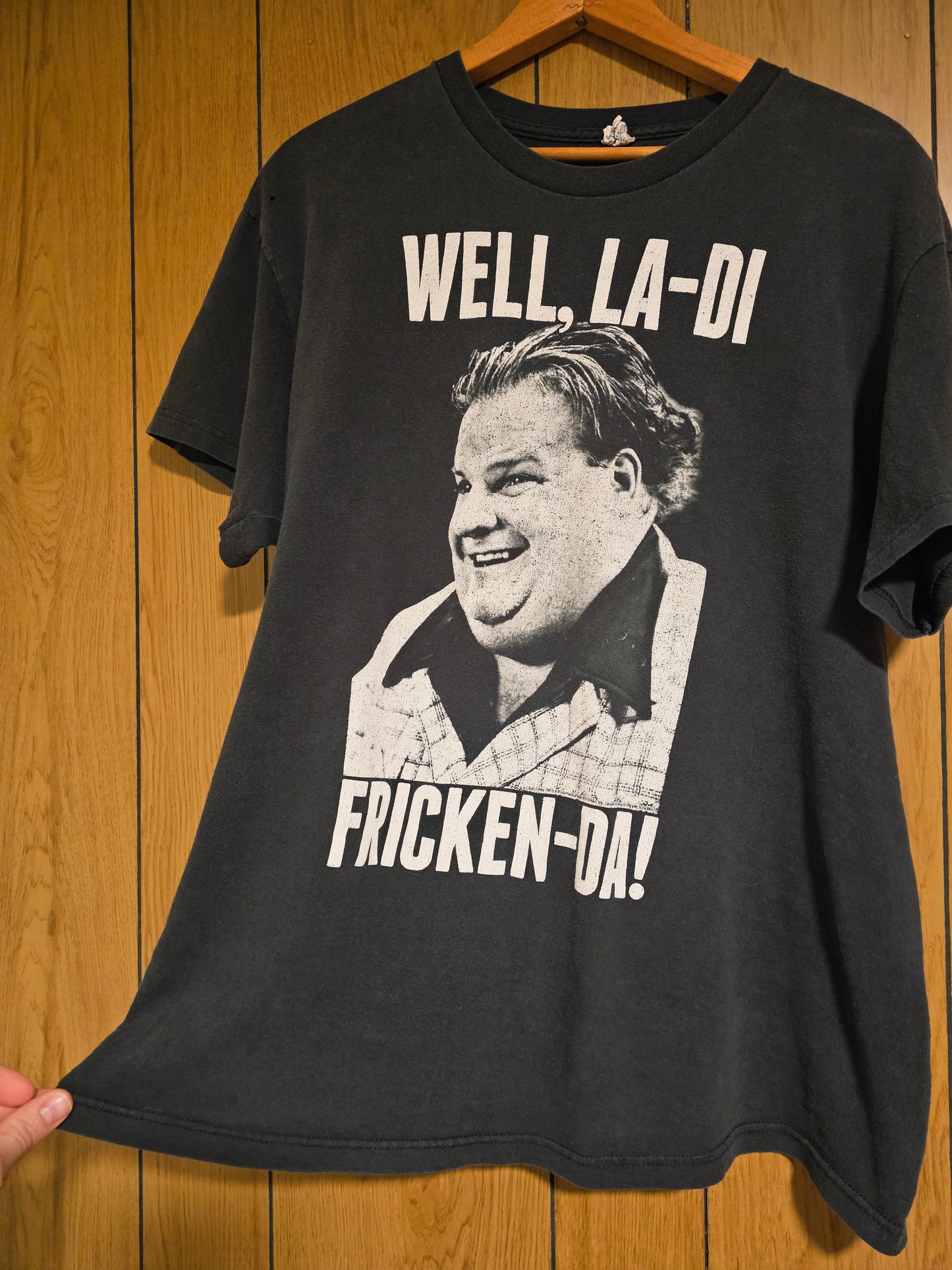 90s Chris Farley Tee (L)