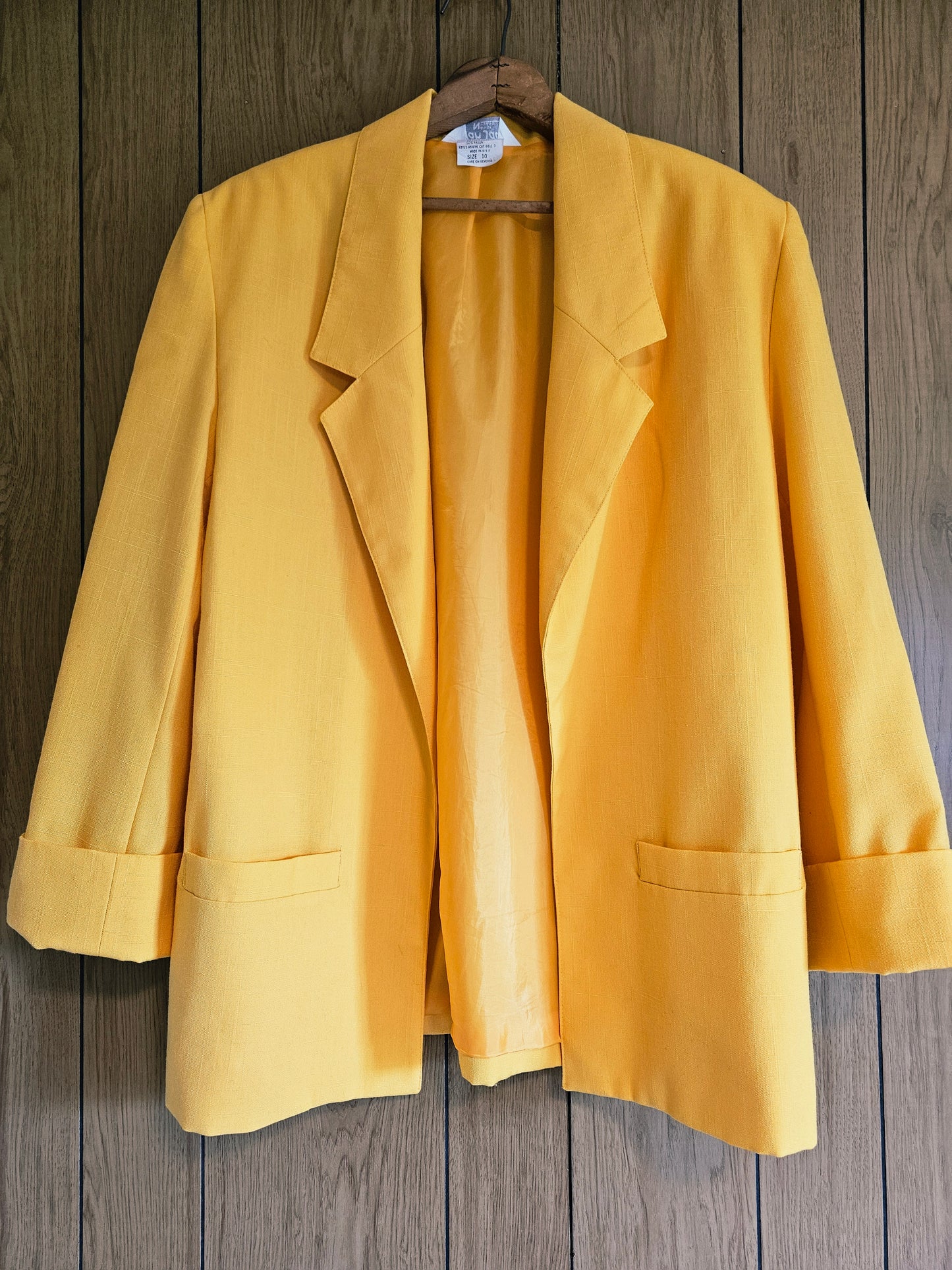 80s Tanjay Blazer (L)