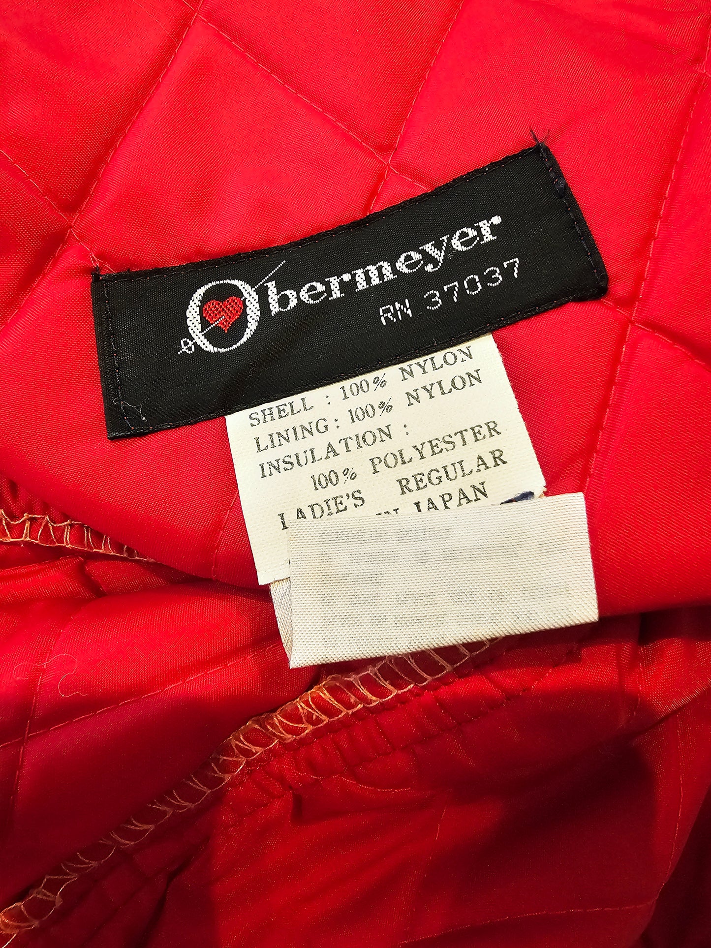 70s Obermeyer Ski Pants (XS/S)