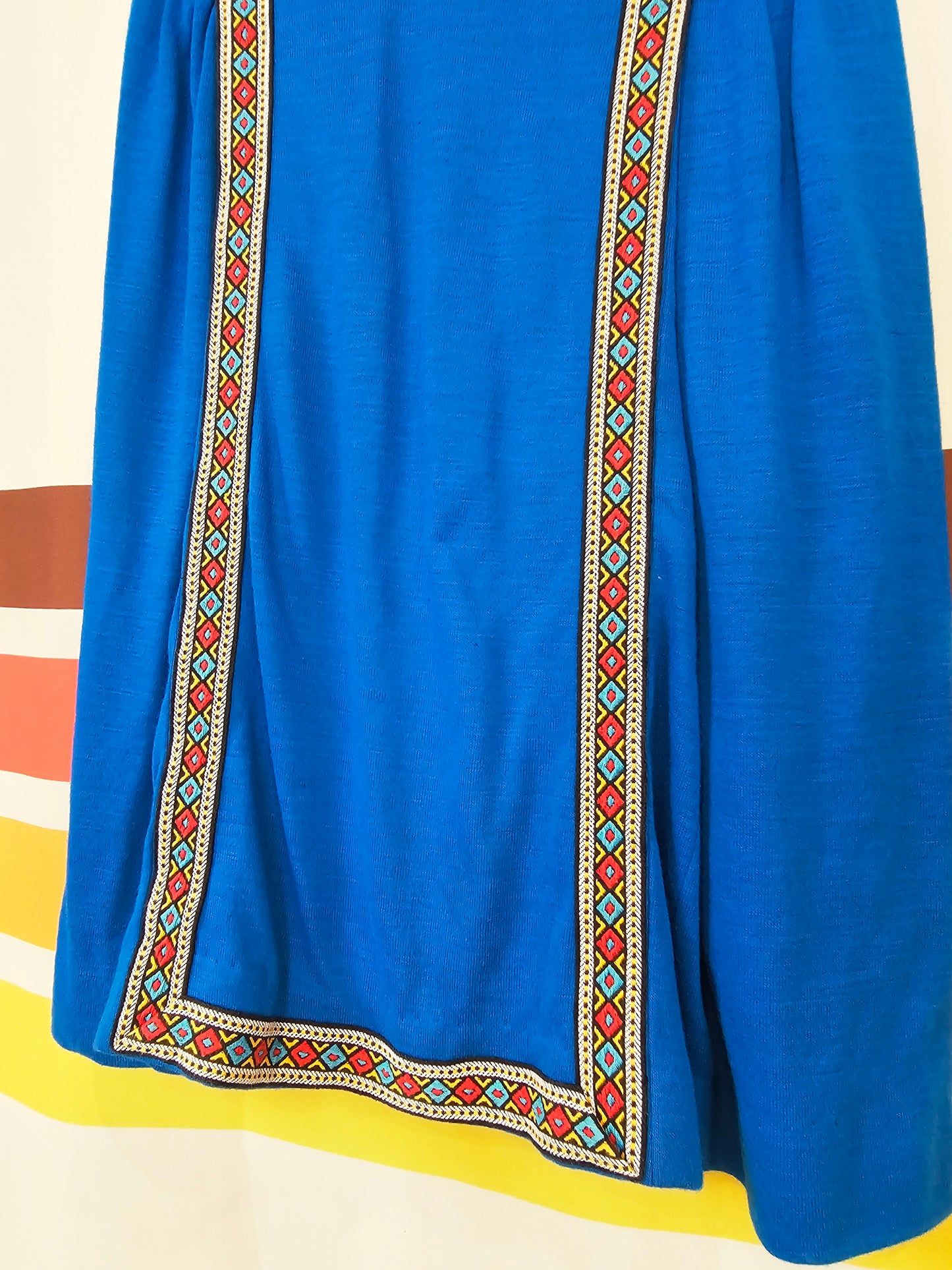 50s/60s Pat Perkins Dress (S)