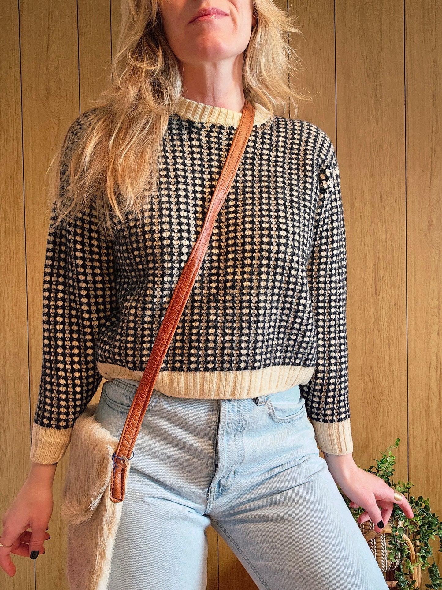 60s Donahue/Lord Jeff Sweater (XS/S/M)