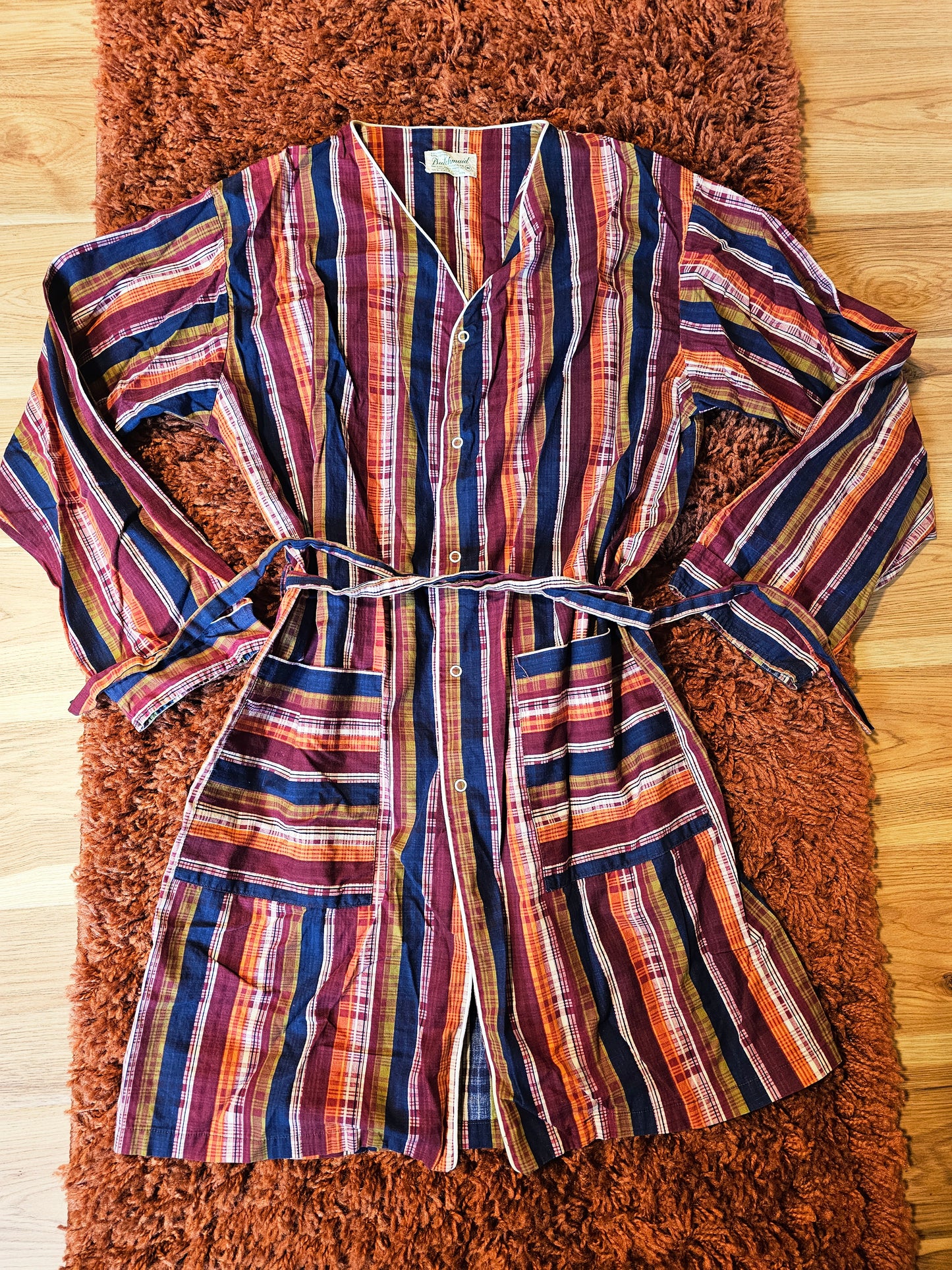 50s Dutchmaid Robe (M)