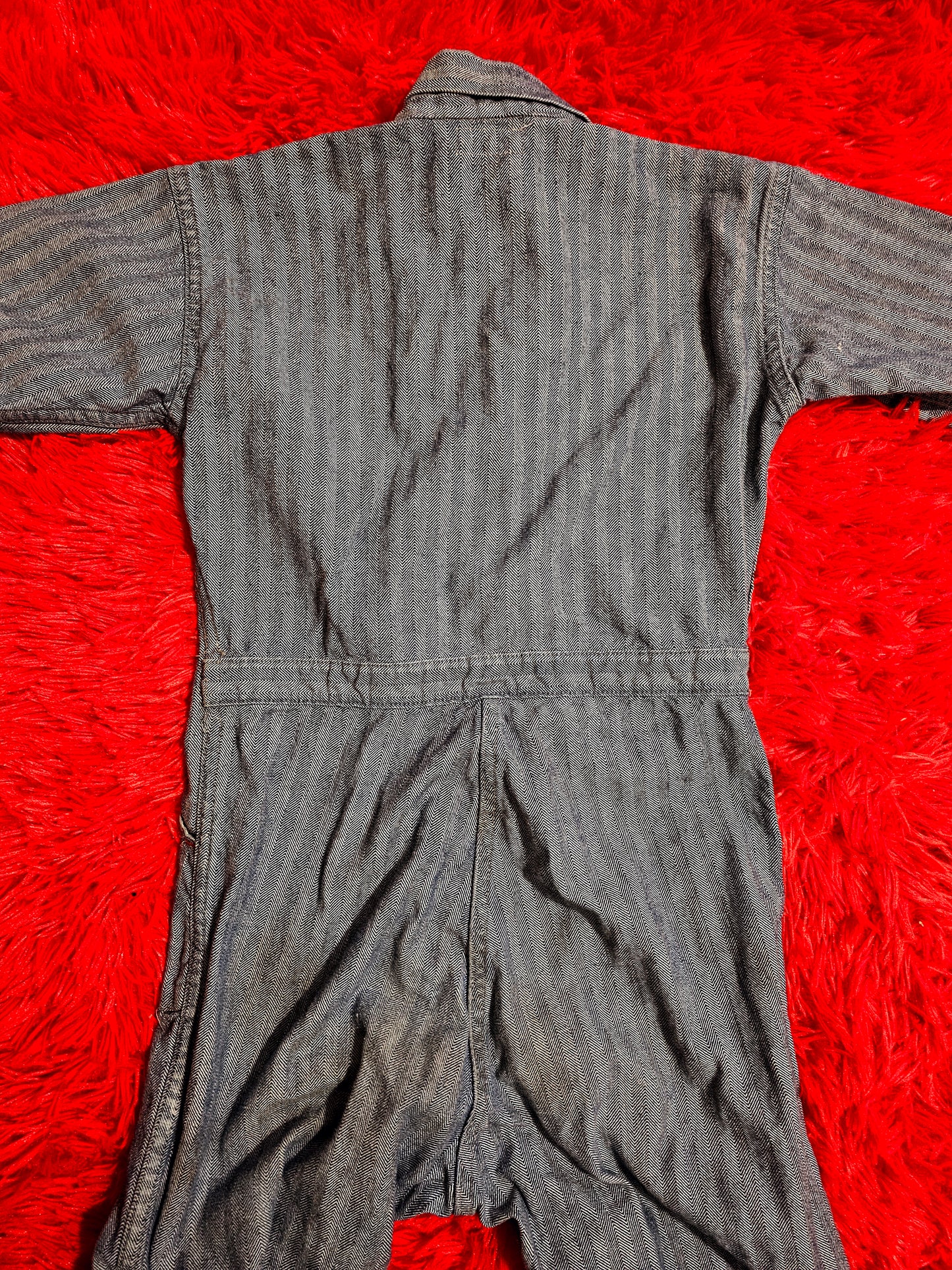50s/60s Boys Sears Roebuck Coveralls (YM)