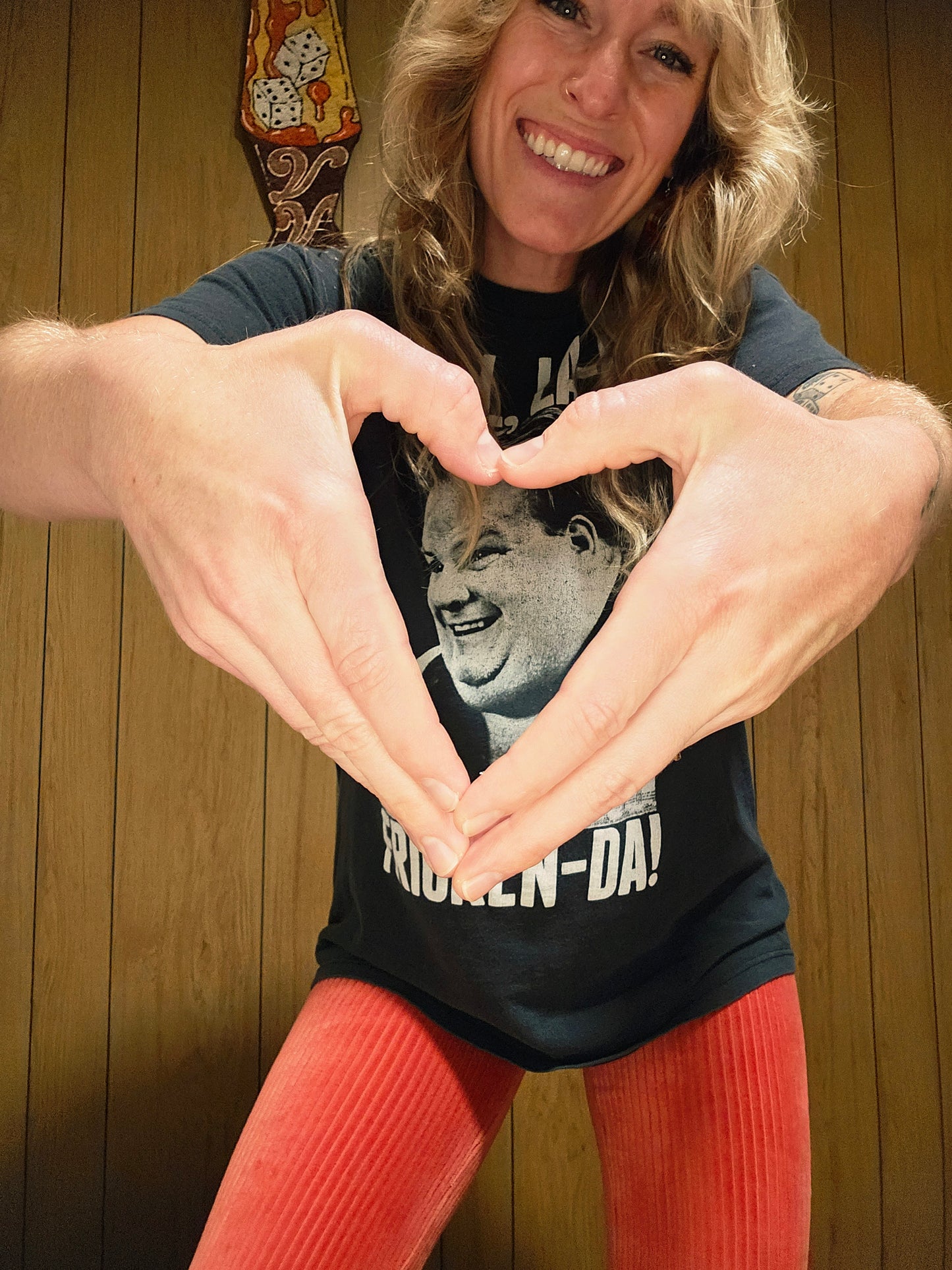 90s Chris Farley Tee (L)