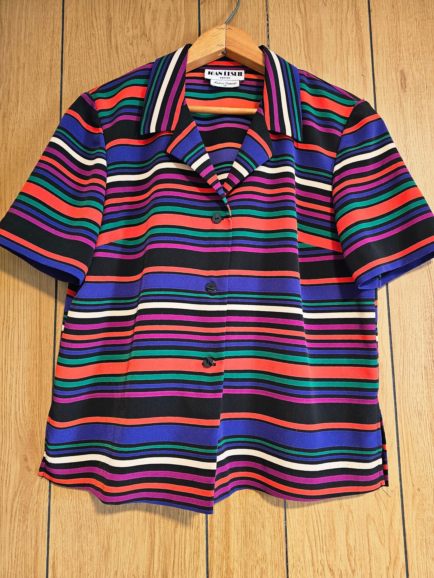 80s Joan Leslie Top (S-L)