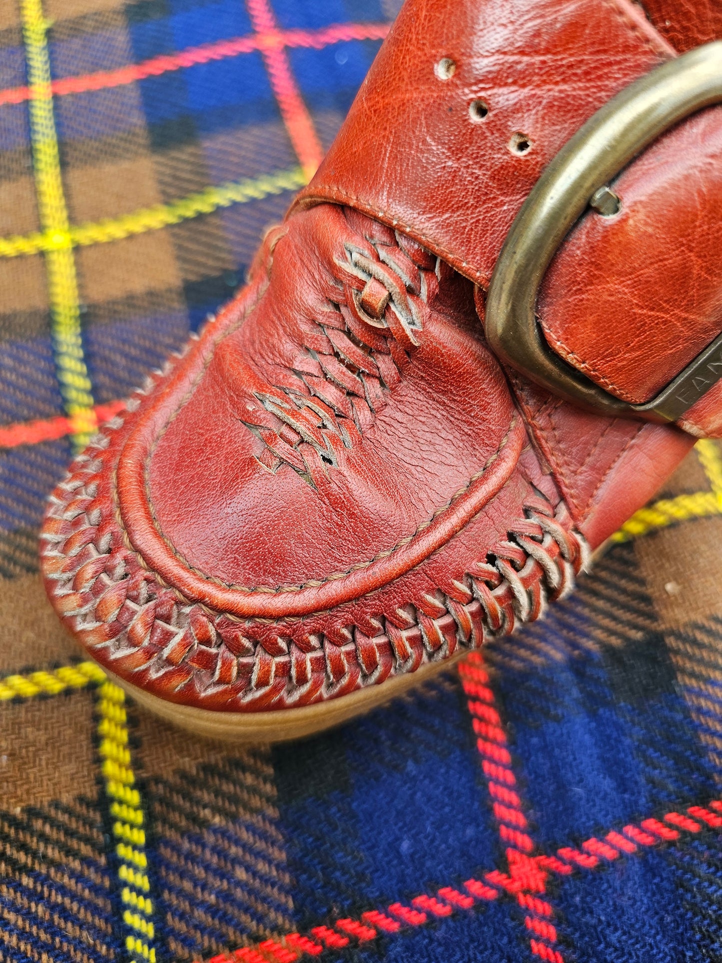 70s Famolare Wave Sole Platforms (6)