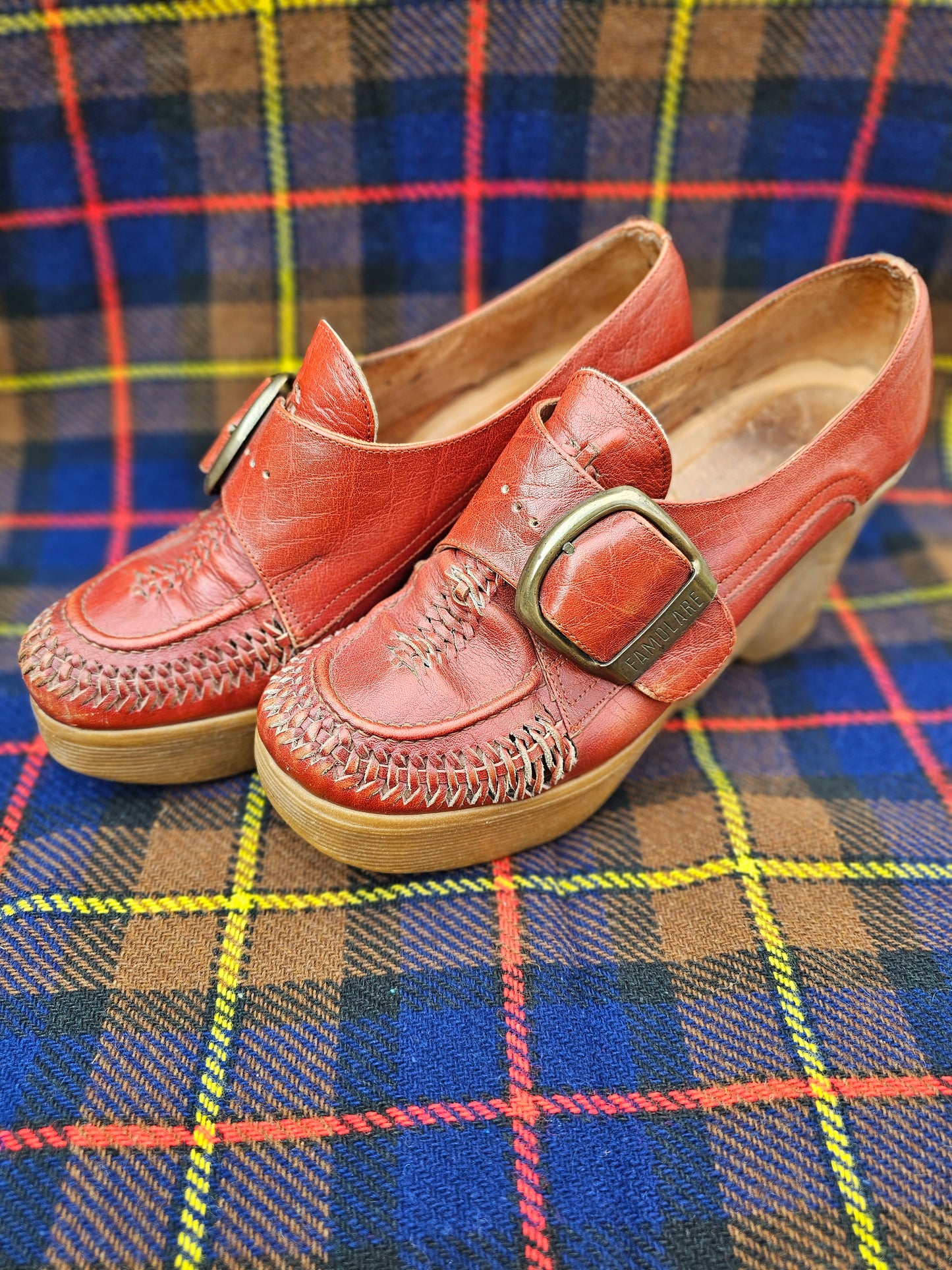 70s Famolare Wave Sole Platforms (6)