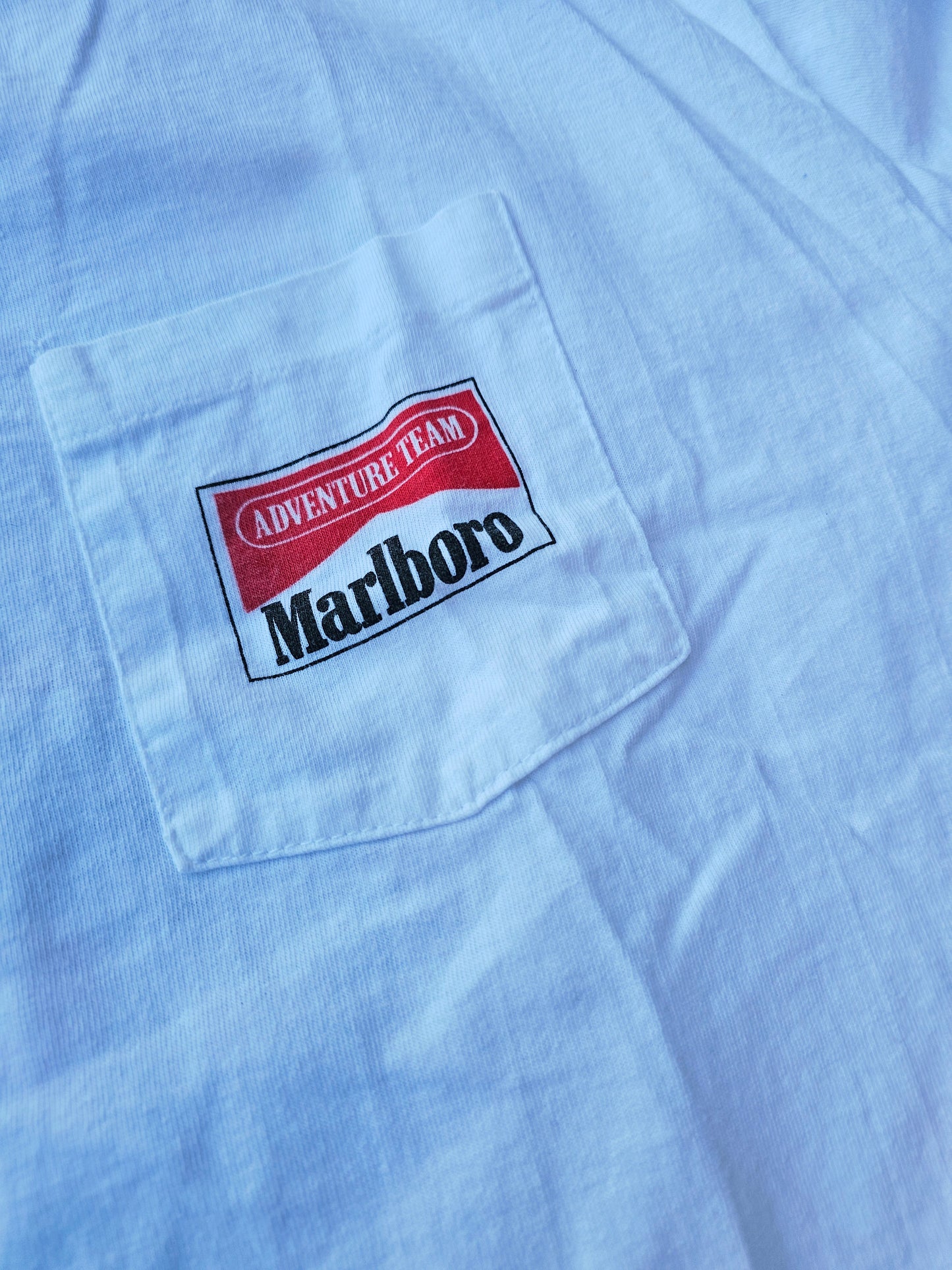 90s Marlboro Adventure Team Lizard Rock Tee (XL)