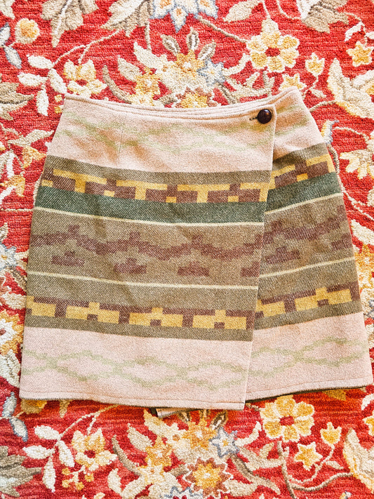90s Roo Crossing Skirt (L)