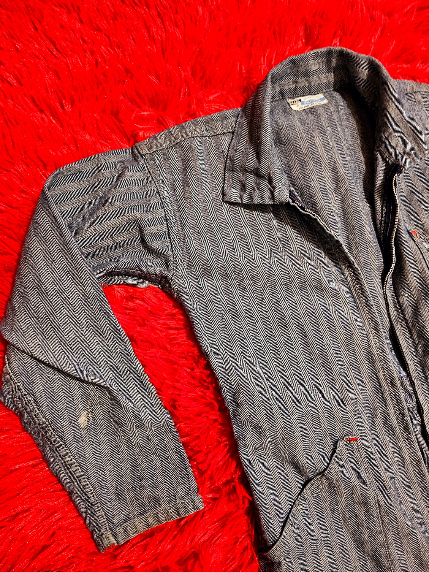 50s/60s Boys Sears Roebuck Coveralls (YM)