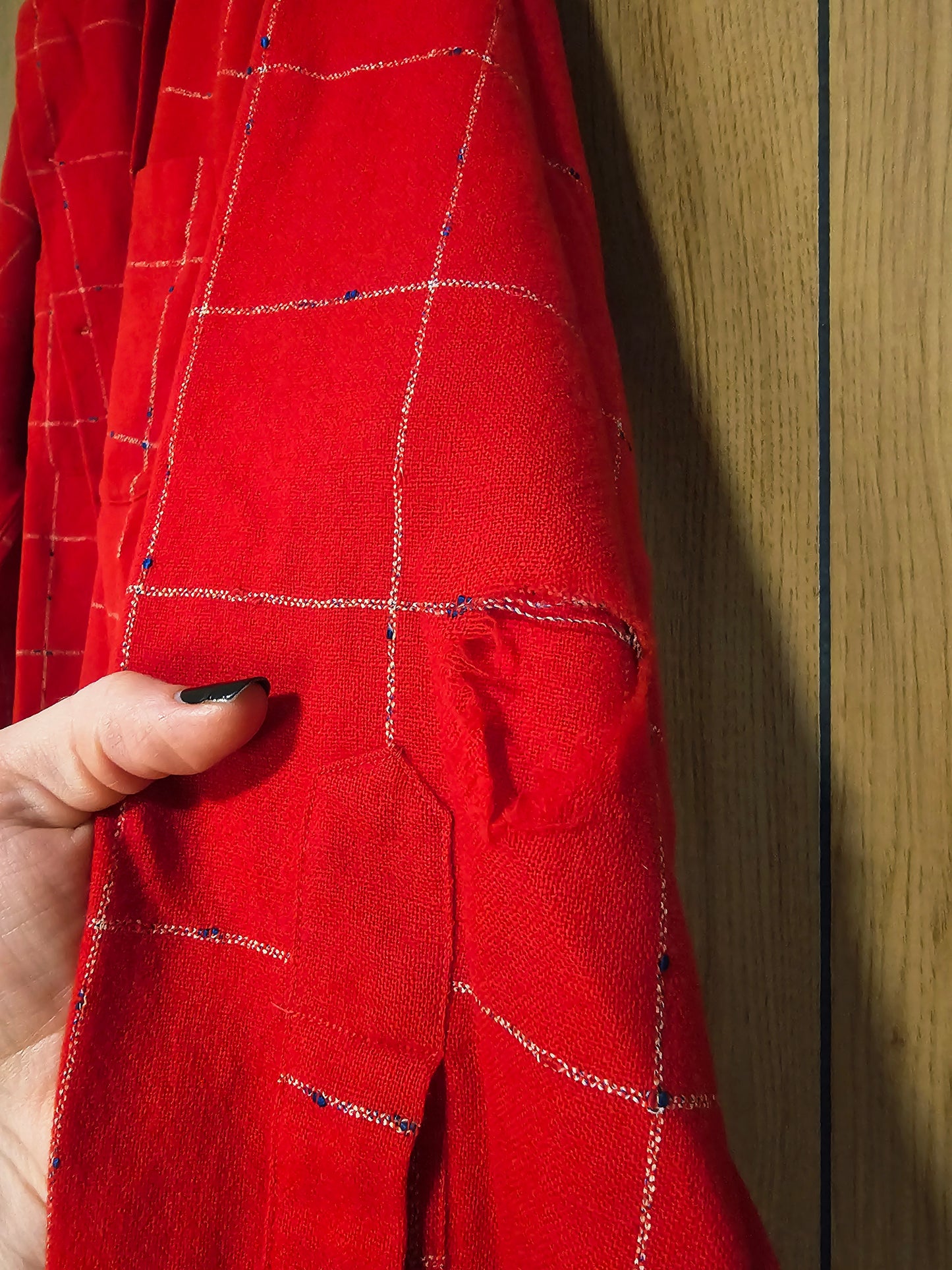 50s Australian Wool Flannel