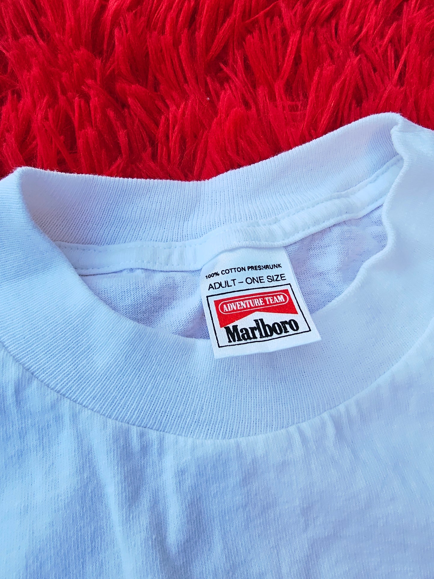 90s Marlboro Adventure Team Lizard Rock Tee (XL)