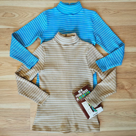 60s Turtle Necks