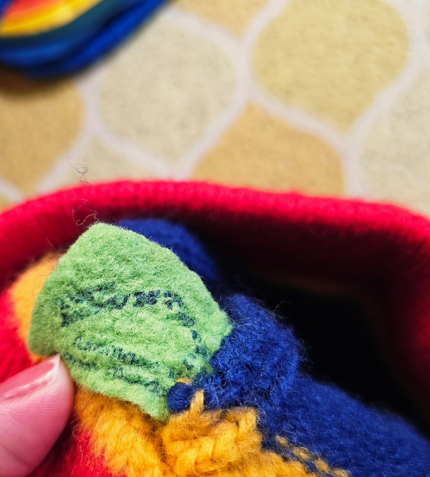 70s Winter Hats & Mittens (XS/S)