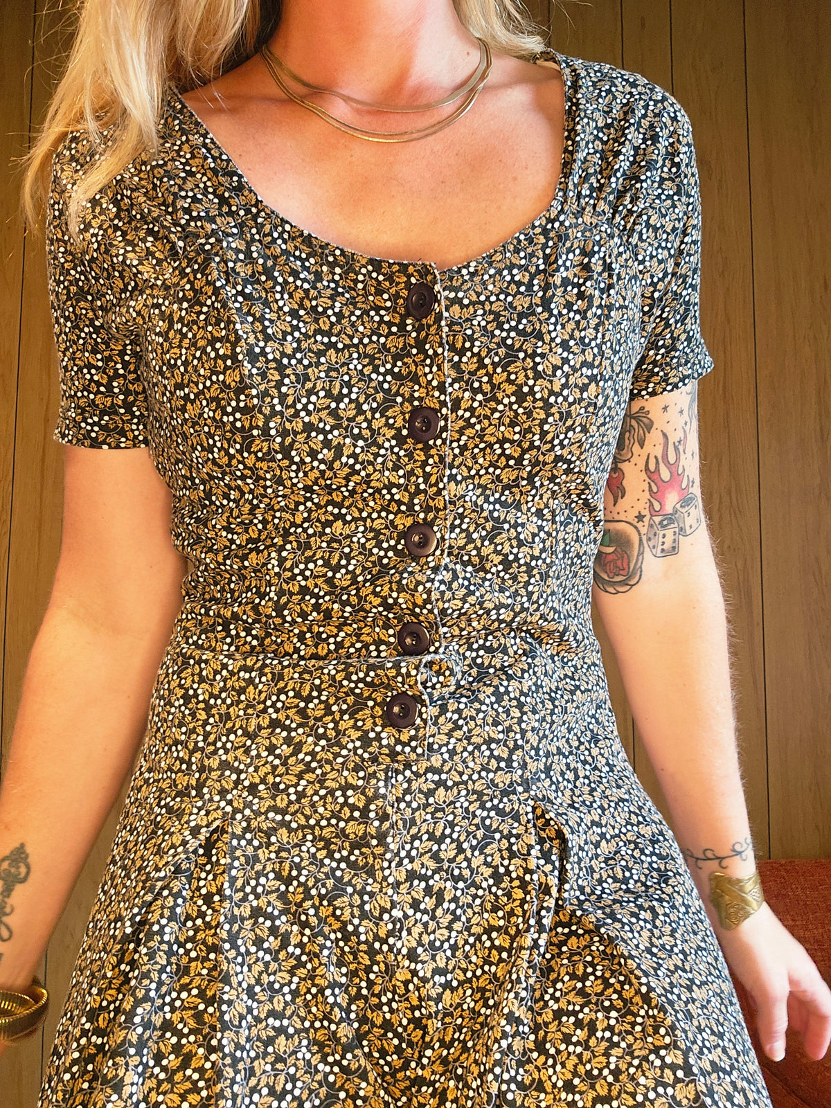 80s Energie Romper (S)
