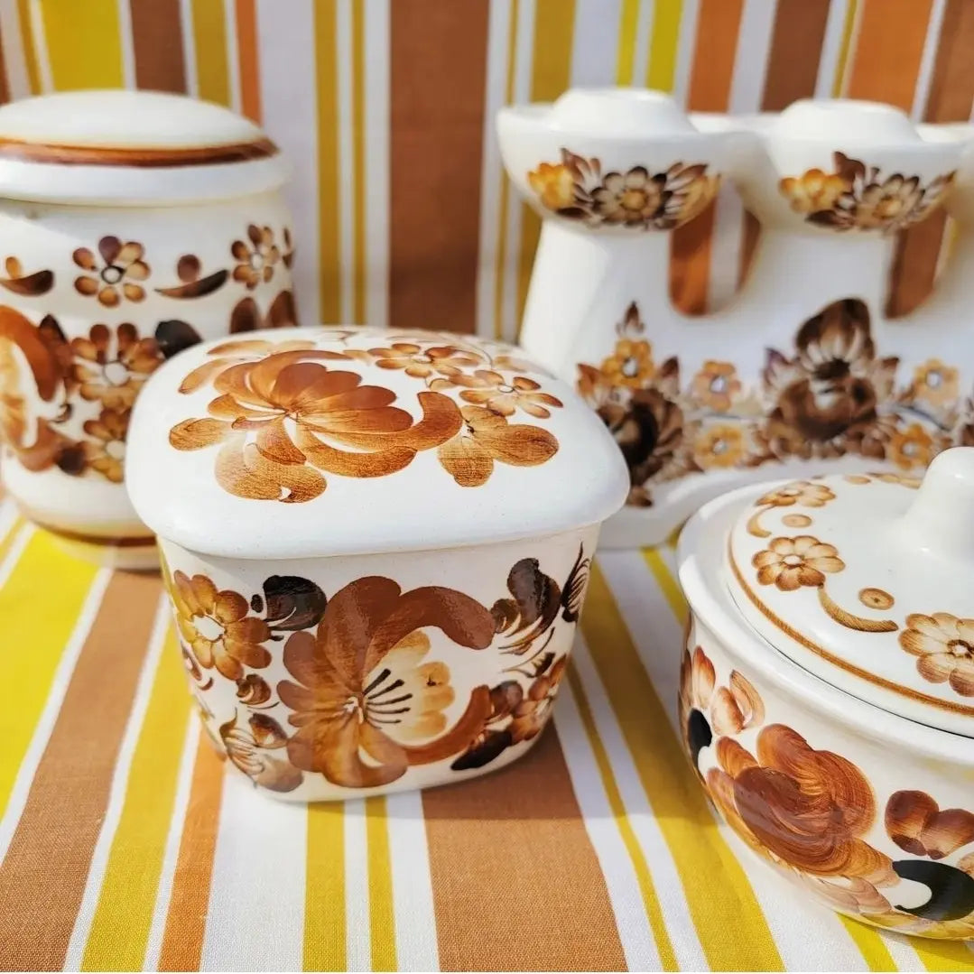 Hand painted Polish Set