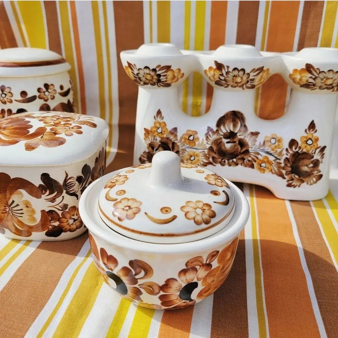 Hand painted Polish Set