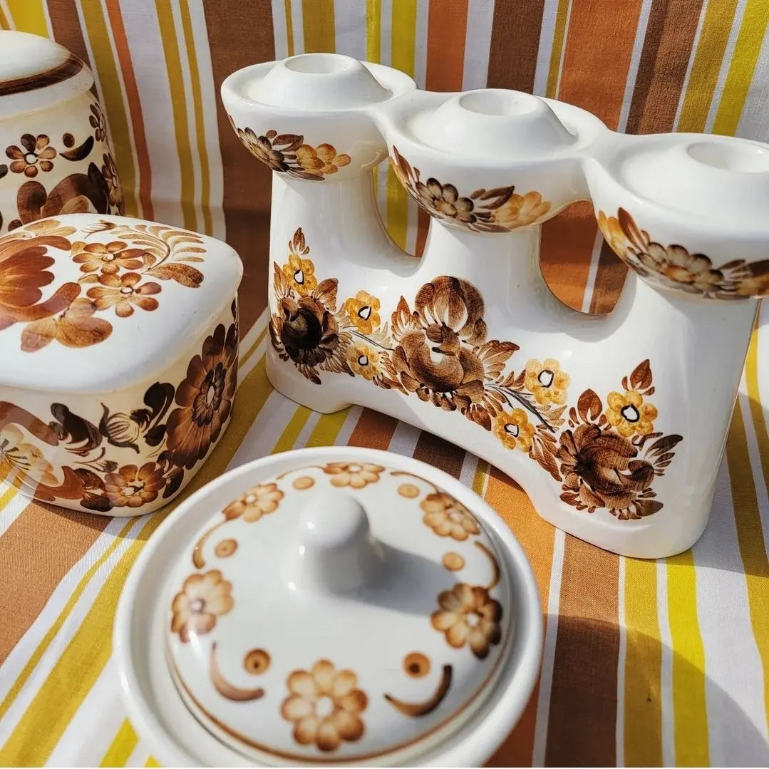 Hand painted Polish Set