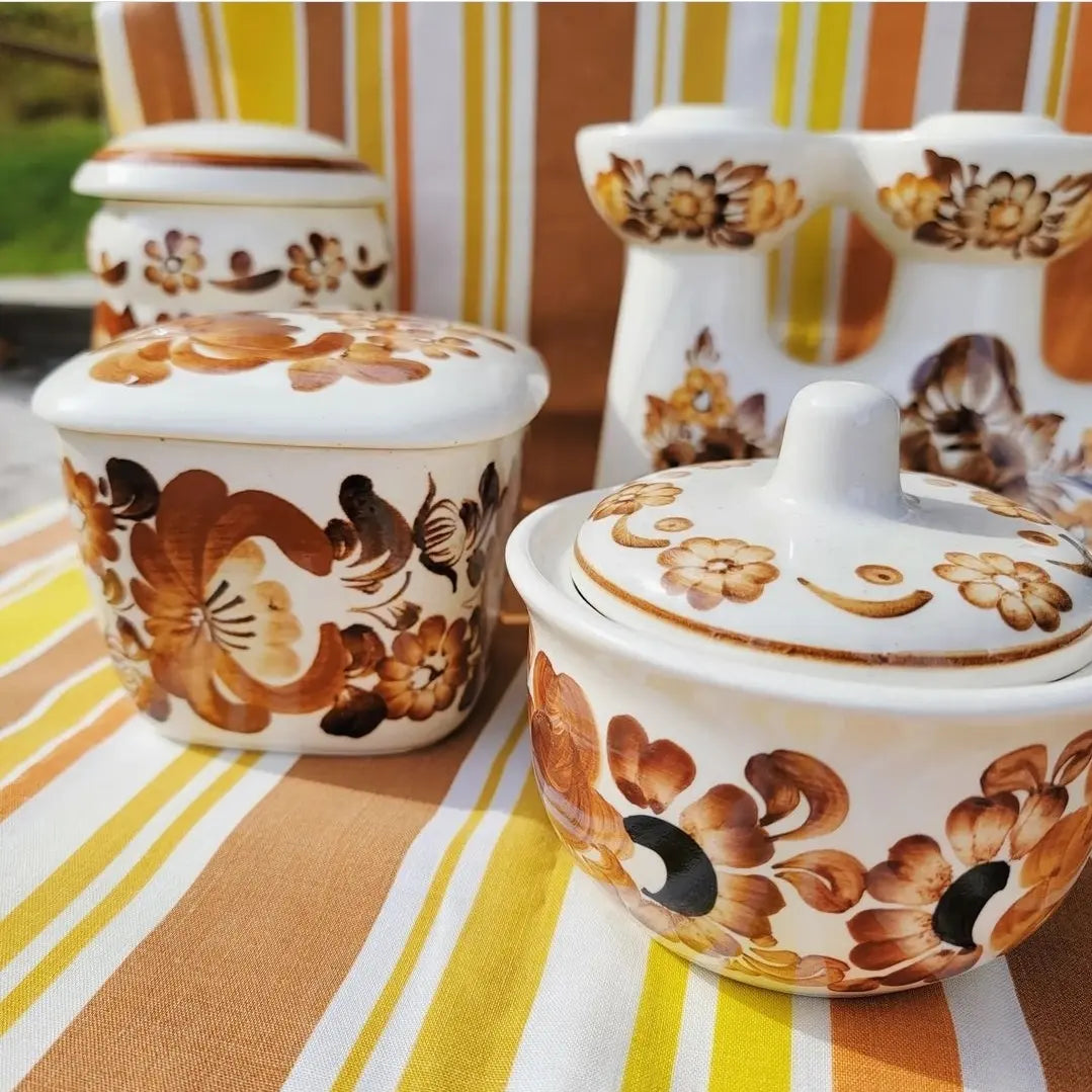 Hand painted Polish Set